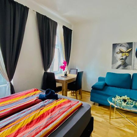 Appartement Deluxe Studio In Josefstaedter Strasse Area à Vienne Extérieur photo