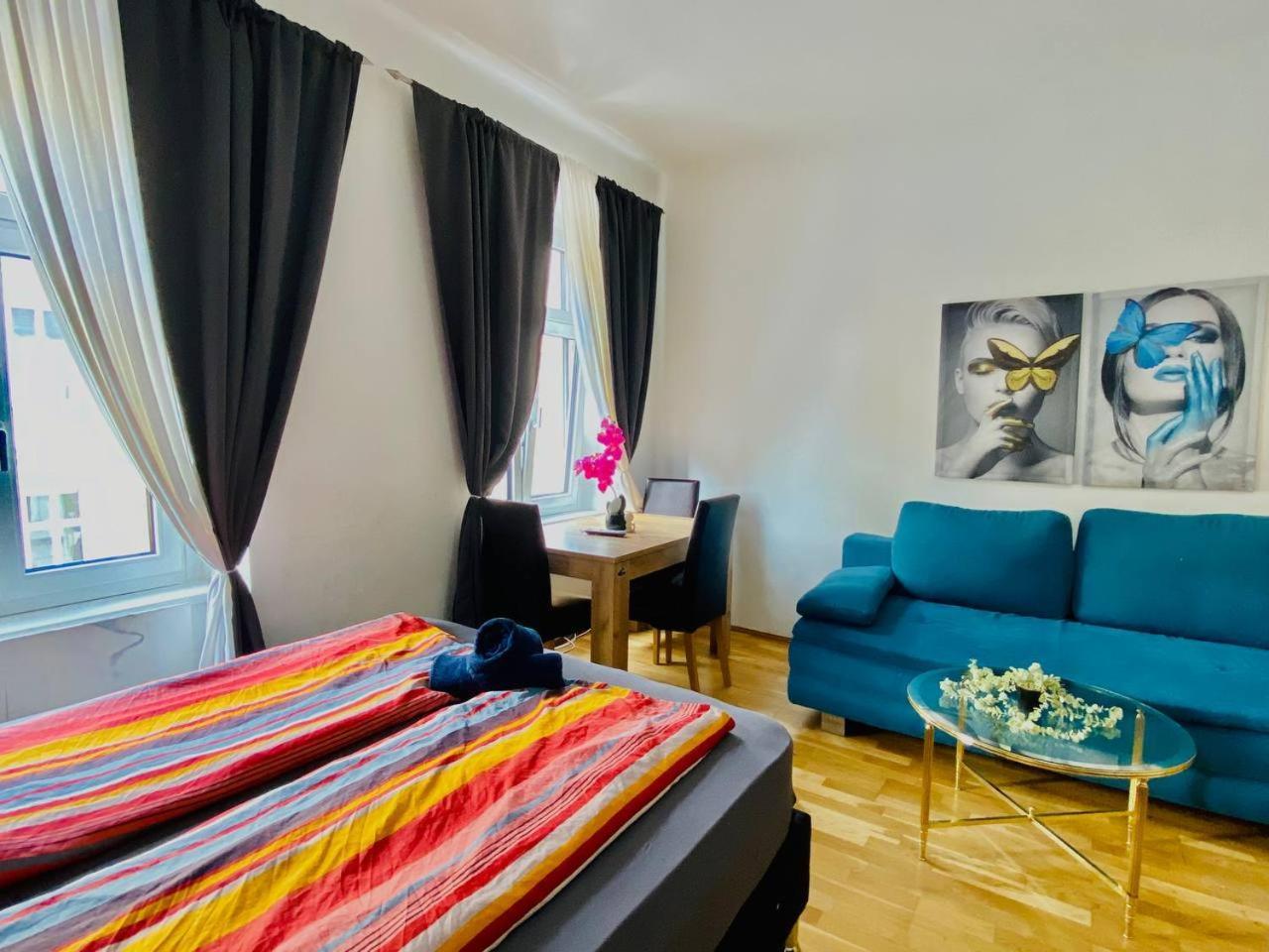 Appartement Deluxe Studio In Josefstaedter Strasse Area à Vienne Extérieur photo