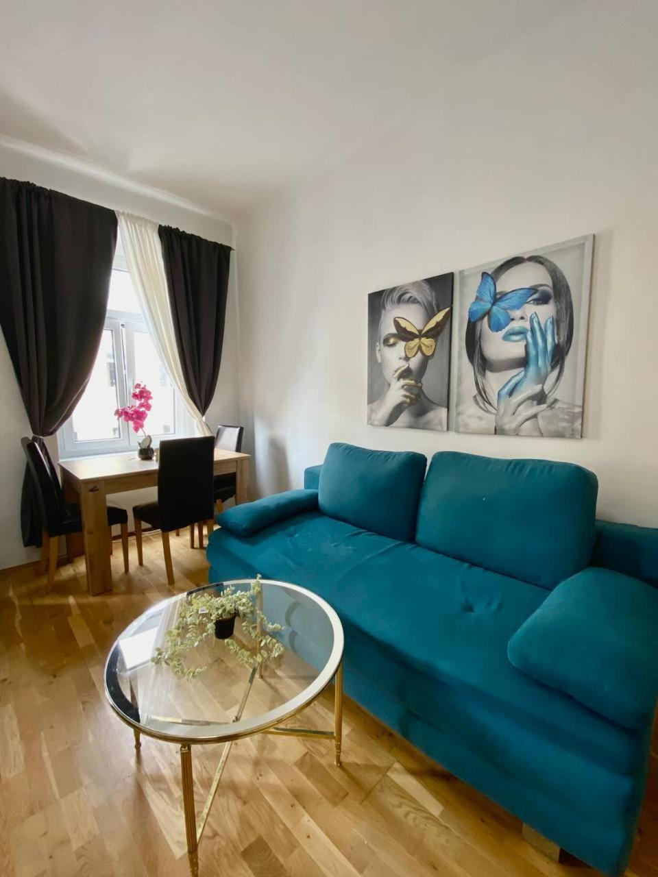 Appartement Deluxe Studio In Josefstaedter Strasse Area à Vienne Extérieur photo