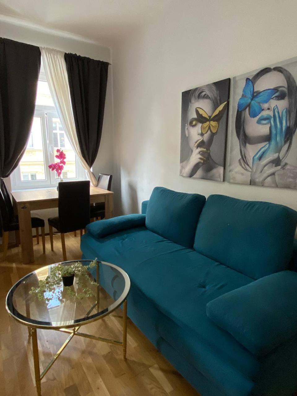 Appartement Deluxe Studio In Josefstaedter Strasse Area à Vienne Extérieur photo