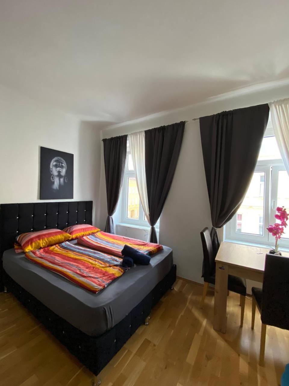 Appartement Deluxe Studio In Josefstaedter Strasse Area à Vienne Extérieur photo