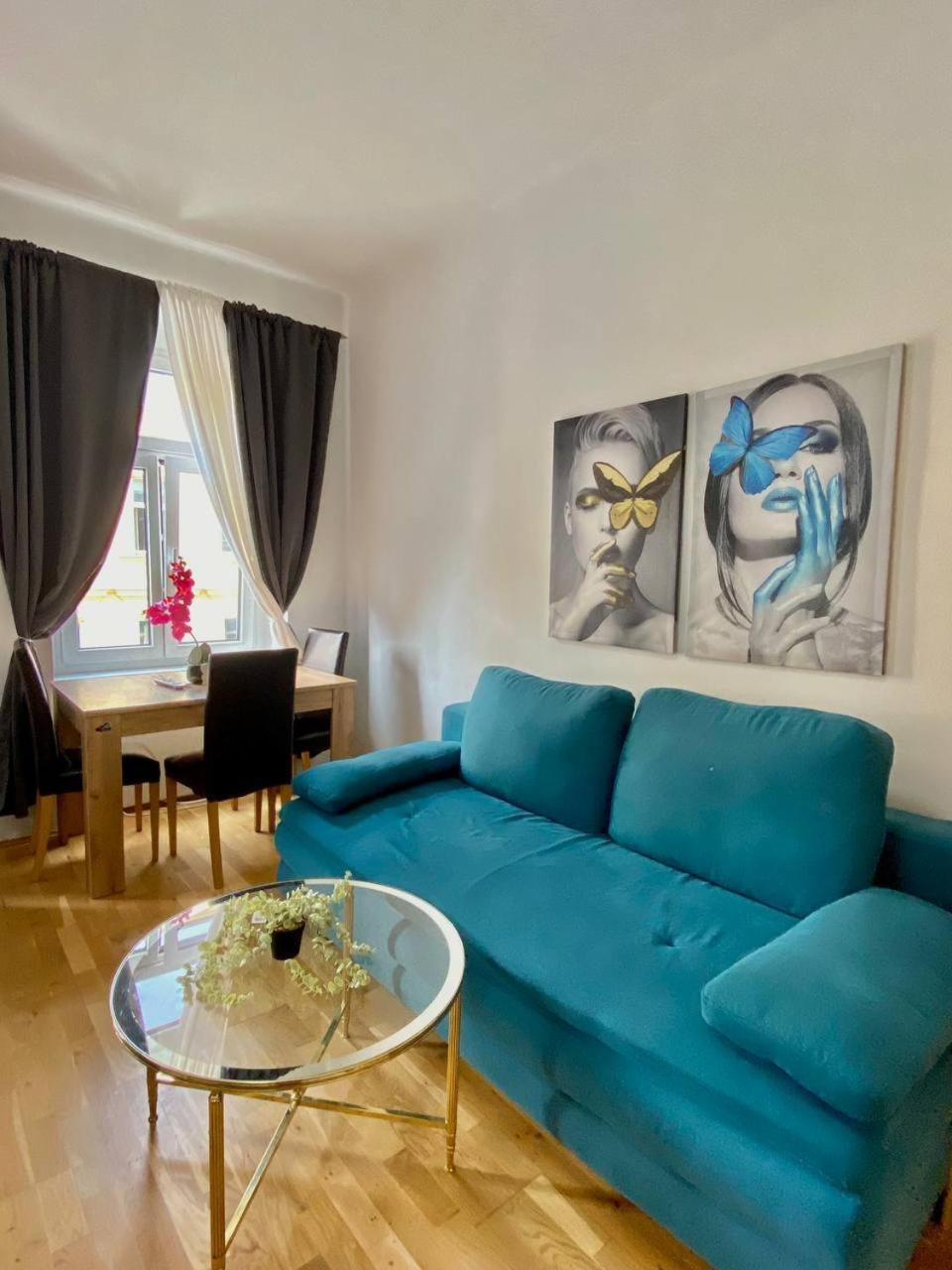 Appartement Deluxe Studio In Josefstaedter Strasse Area à Vienne Extérieur photo