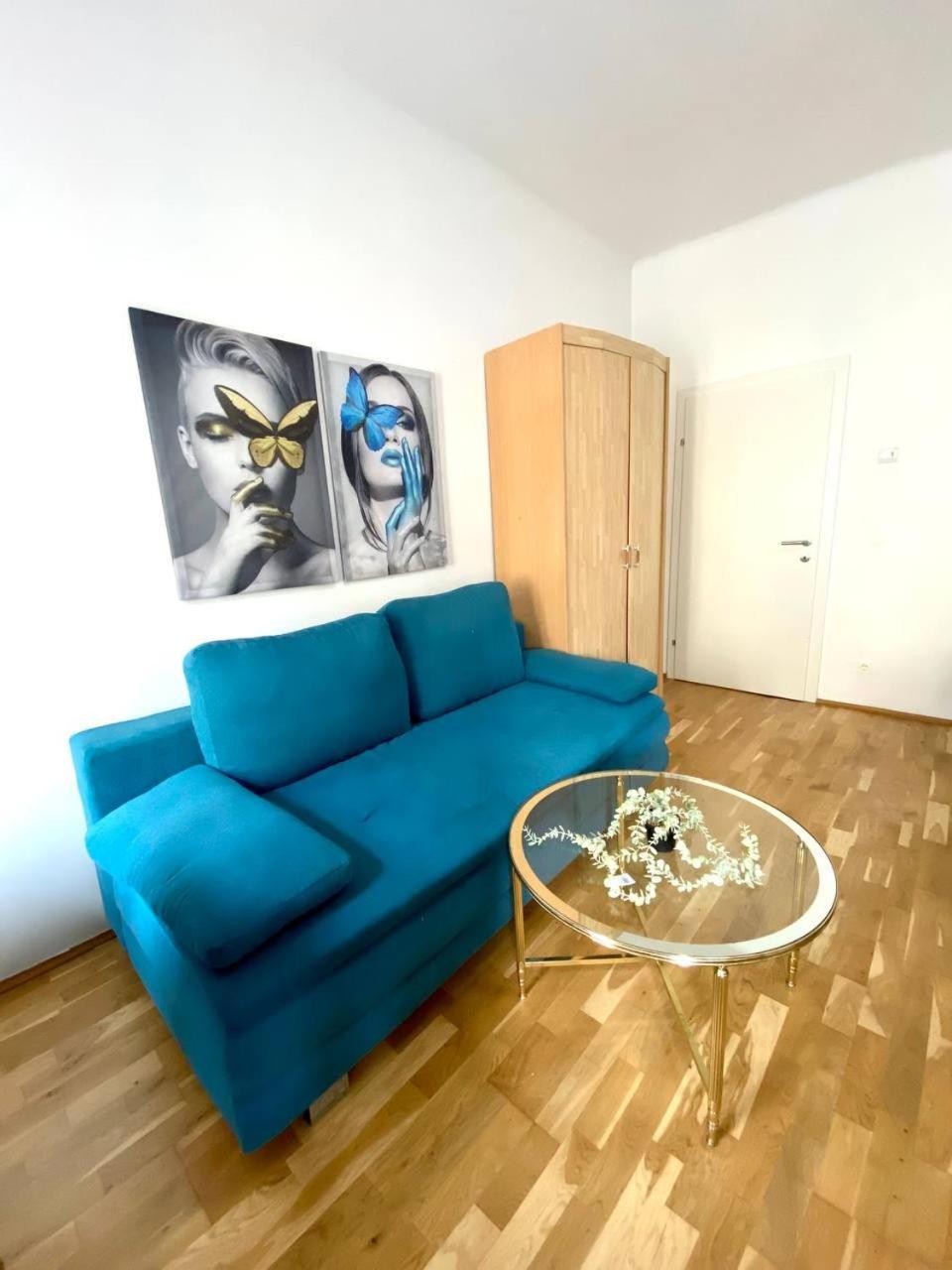 Appartement Deluxe Studio In Josefstaedter Strasse Area à Vienne Extérieur photo