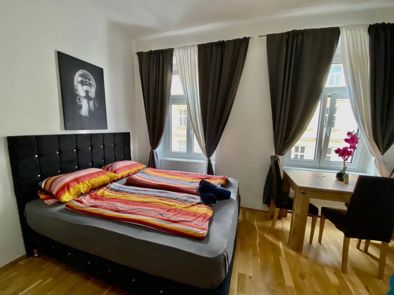 Appartement Deluxe Studio In Josefstaedter Strasse Area à Vienne Extérieur photo
