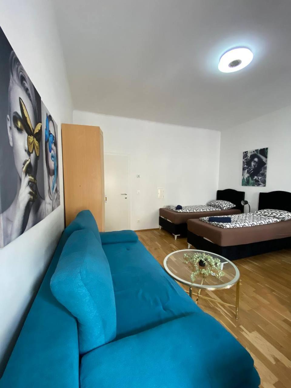 Appartement Deluxe Studio In Josefstaedter Strasse Area à Vienne Extérieur photo