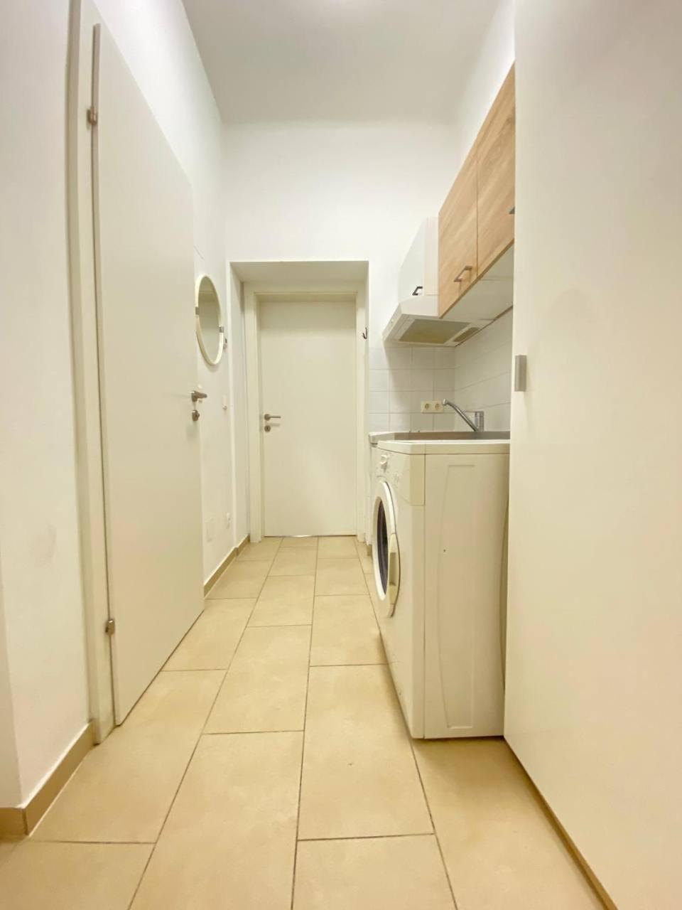 Appartement Deluxe Studio In Josefstaedter Strasse Area à Vienne Extérieur photo