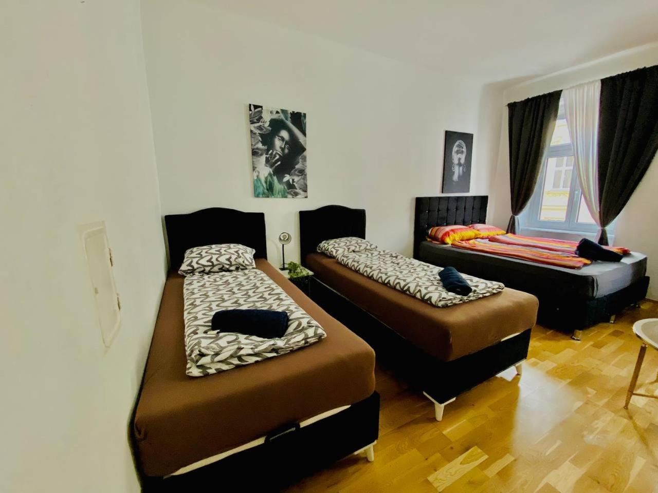 Appartement Deluxe Studio In Josefstaedter Strasse Area à Vienne Extérieur photo