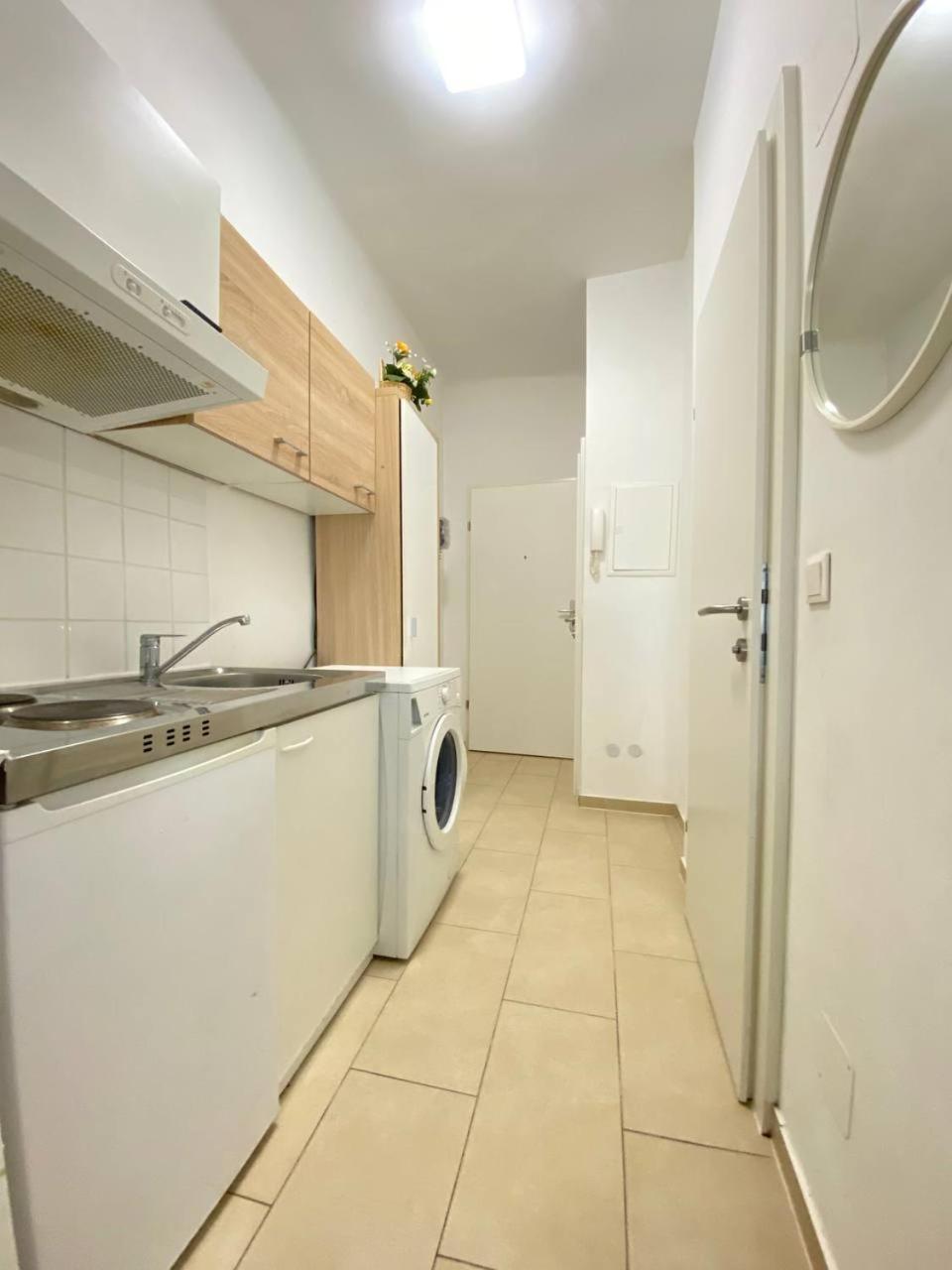 Appartement Deluxe Studio In Josefstaedter Strasse Area à Vienne Extérieur photo