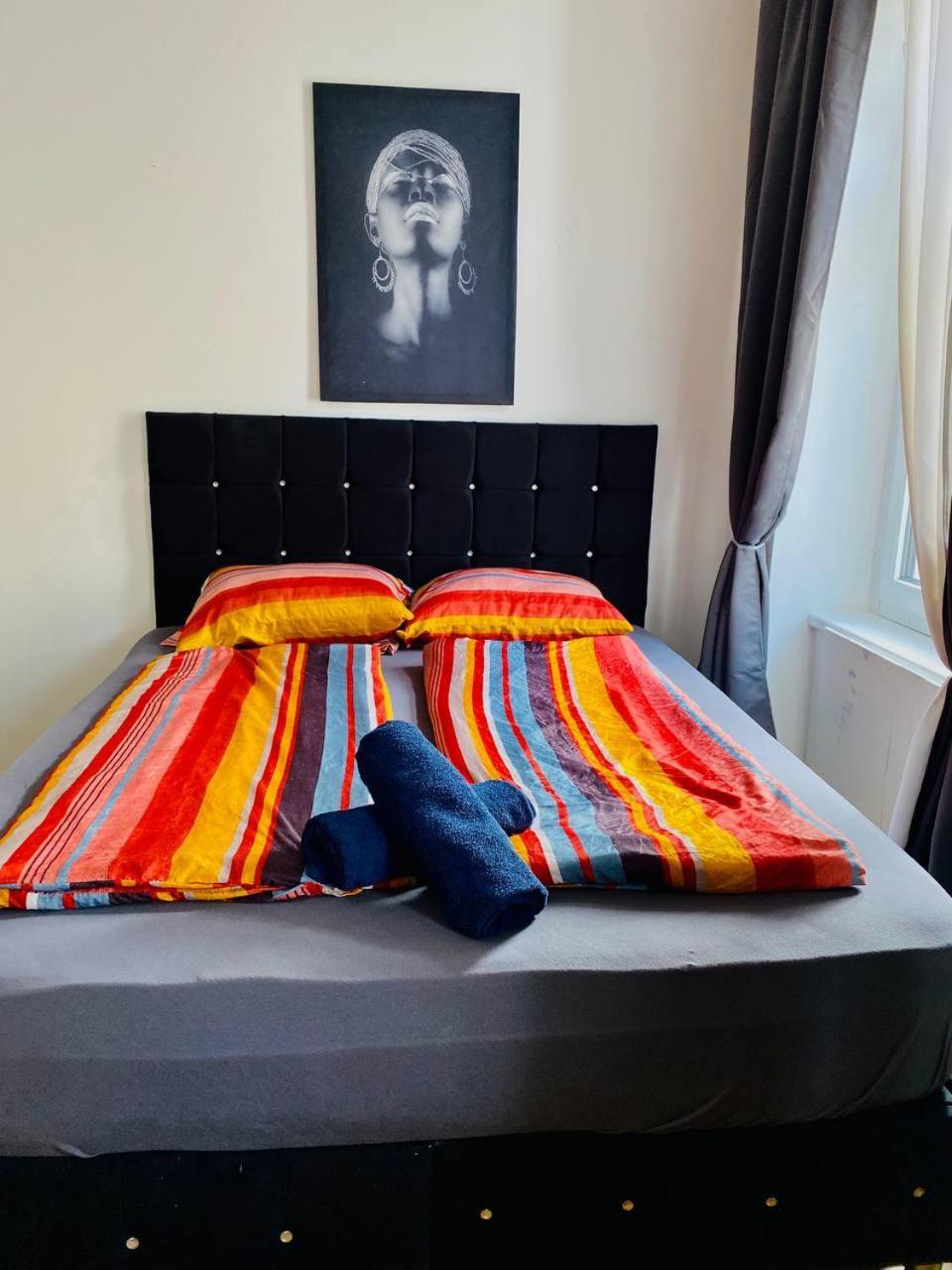 Appartement Deluxe Studio In Josefstaedter Strasse Area à Vienne Extérieur photo